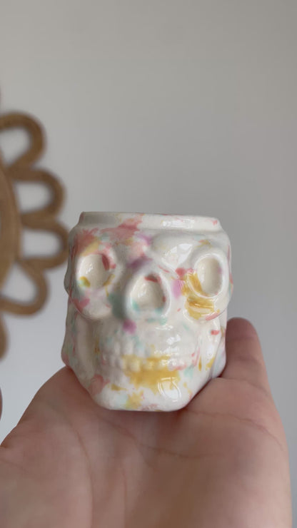 Calavera mini