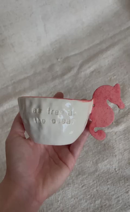Taza Caballito