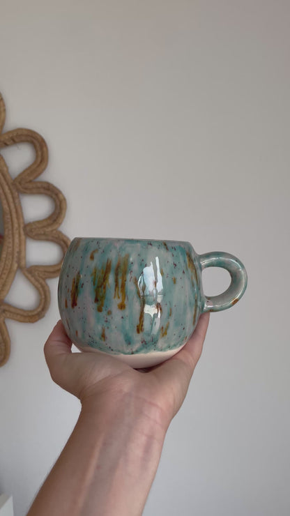 Taza Bubble