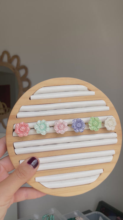 Modelo Flor 7 puntas