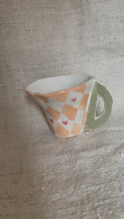 Taza Arlequin