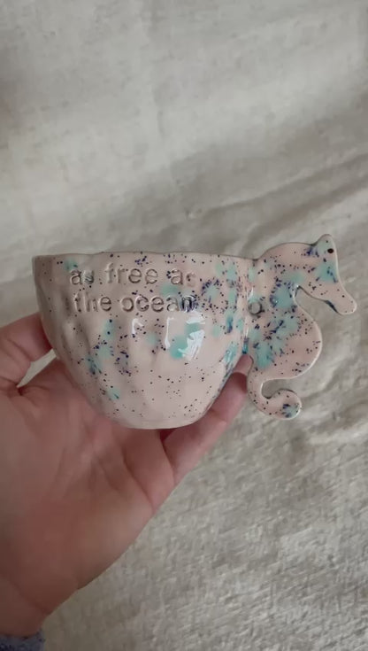 Taza Caballito