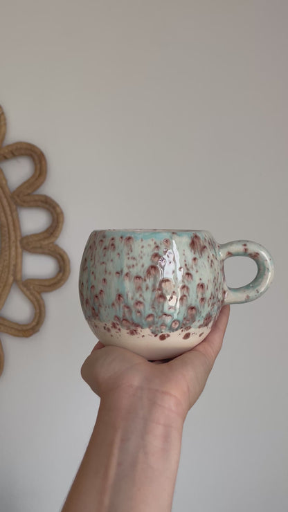 Taza Bubble