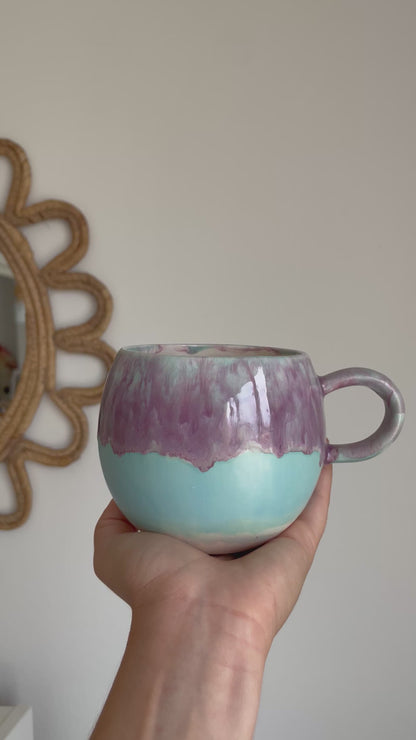 Taza Bubble