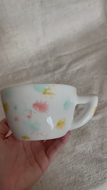 Taza Mancha